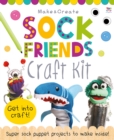 Image for Sock Friends Craft Kit