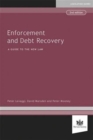 Image for Enforcement and Debt Recovery