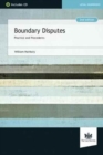 Image for Boundary disputes  : practice and precedents