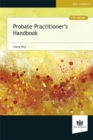 Image for Probate practitioner&#39;s handbook