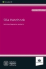 Image for SRA Handbook