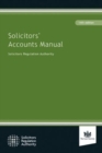 Image for Solicitors&#39; Accounts Manual