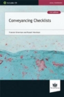 Image for Conveyancing Checklists