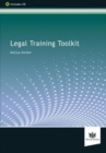Image for The legal training toolkit