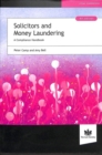 Image for Solicitors and money laundering  : a compliance handbook
