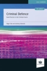 Image for Criminal defence