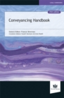Image for Conveyancing handbook