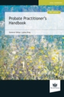 Image for Probate practitioner&#39;s handbook