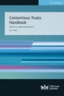 Image for Contentious Trusts Handbook