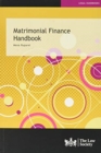 Image for Matrimonial finance handbook
