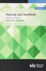 Image for Housing law handbook  : a practical guide