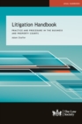 Image for Litigation handbook  : practice and procedure in the business and property courts