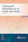 Image for Varying the Disposition of an Estate after Death