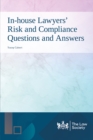Image for In-house Lawyers&#39; Risk and Compliance Questions and Answers