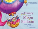 Image for A journey in the moon balloon: when images speak louder than words
