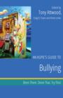 Image for An Aspie&#39;s Guide to Bullying: Been There. Done That. Try This!