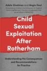 Image for Child sexual exploitation: learning from Rotherham and beyond