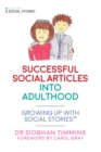 Image for Successful social articles into adulthood