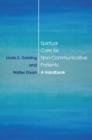 Image for Spiritual care for non-communicative patients: a guidebook