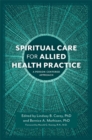Image for Spiritual care and allied health practice: a person-centered approach