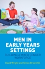 Image for Men in early years settings: building a mixed gender workforce