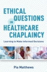 Image for Ethical questions in healthcare chaplaincy