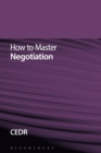 Image for How to Master Negotiation.