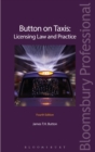 Image for Button on taxis: licensing law and practice