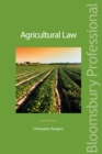 Image for Agricultural Law
