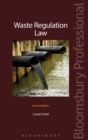 Image for Waste regulation law.