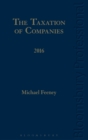 Image for The taxation of companies 2016