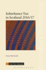 Image for Inheritance Tax in Scotland 2016/17