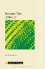 Image for Income tax 2016/17