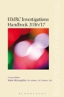 Image for HMRC Investigations Handbook 2016/17