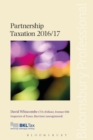 Image for Partnership Taxation 2016/17