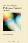 Image for The Bloomsbury professional tax guide 2016/17.