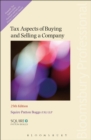 Image for Tax aspects of the purchase and sale of a private company&#39;s shares.