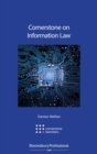 Image for Cornerstone on information law