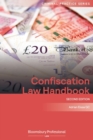 Image for Confiscation law handbook