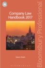 Image for Company law handbook 2017