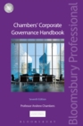 Image for Chambers&#39; corporate governance handbook