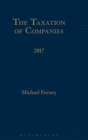 Image for The Taxation of Companies 2017