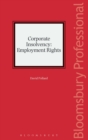 Image for Corporate insolvency  : employment rights