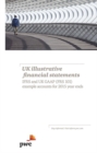Image for UK illustrative financial statements  : IFRS and UK GAAP (FRS 101) example accounts for 2015 year ends