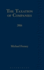 Image for Taxation of Companies 2016