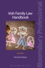 Image for Irish family law handbook
