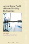Image for Accounts and audit of limited liability partnerships