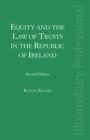 Image for Equity and the Law of Trusts in the Republic of Ireland