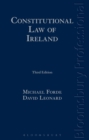 Image for Constitutional Law of Ireland