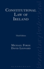 Image for Constitutional law of Ireland